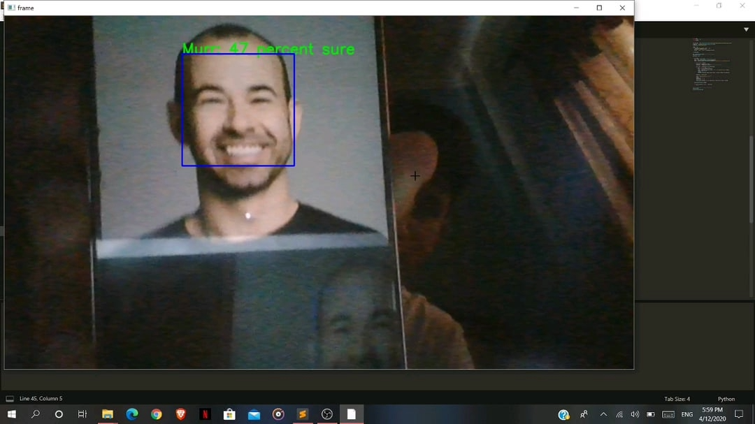 Face Detection